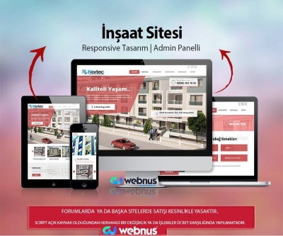 WEBSİTESİ HİZMETLERİ