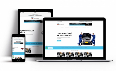 WEBSİTESİ HİZMETLERİ