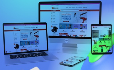 ETİCARET WEBSİTESİ